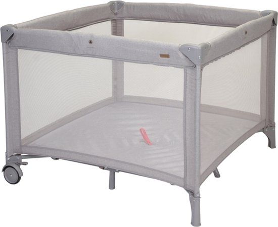 Topmark Parker Campingbedje - Grijs