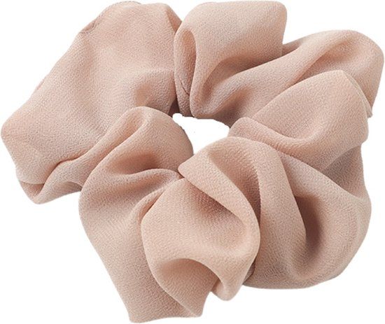 SOHO Nada Scrunchie - Beige