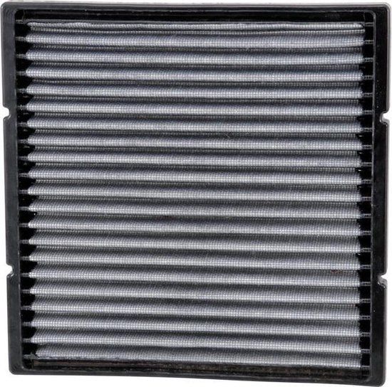 K&N interieurfilter VF2002 - Lexus, Mazda, Mitsubishi, Subaru, Toyota