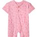 LUPILU® Combinaison bébé (rose, 2-6 mois)