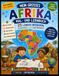 Mein großes Afrika Mal- und Lernbuch: 25 Länder entdecken, ausmalen und viel lernen!