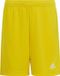 Adidas Sport Ent22 Sho Y Korte Broek - Geel - Kinderen - Maat 116