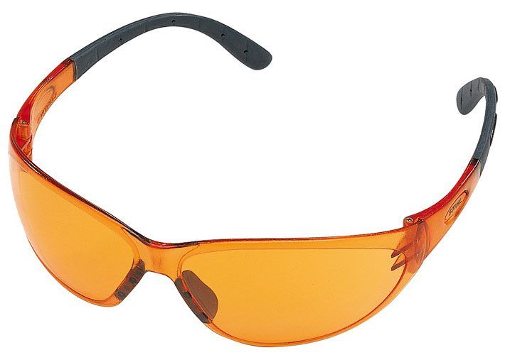 Stihl Accessoires Stihl Veiligheidsbril Dynamic Contrast | oranje - 8840364