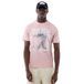New Era T-shirt New York Yankees MLB Regular Roze L