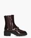 DL-SPORT DL-SPORT 7218 Bordeauxrood - Maat 36