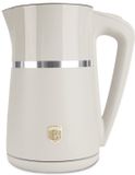 BerlingerHaus Bouilloire à double paroi, 1,7 l, SaharaCollection