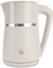 BerlingerHaus Bouilloire à double paroi, 1,7 l, SaharaCollection