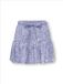 ONLY KIDS KOGZALINA LIFE AOP SKORTS PTM Skort Meisjes 146 Sweet Lavender