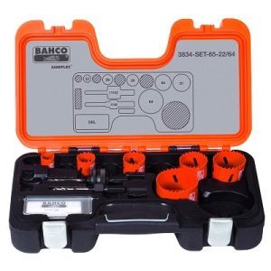 Bahco Bahc Gatzagenset 3834 Set-65 22/64