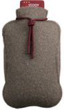 Stoov Homey³ XL - Elektrische Kruik - Warmtekussen - Teddy Taupe