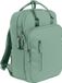 New Rebels William Milwaukee Rugzak – Laptoprugzak 15.6 inch – Waterafstotend – Schooltas Rugtas 18L – Polyurethaan – Salie Groen