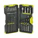 RYOBI_5132002254 Ryobi RAK46MIX RAK30MIX Set van 46 boren en gemengde boren, RAK30MIX