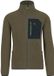 Karpos Rocchetta Evo Fleece Met Volledige Rits Groen M Man