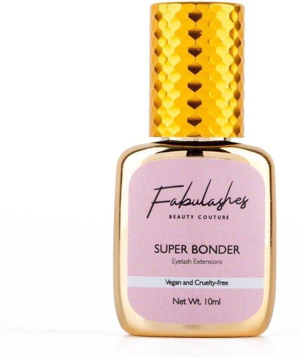 Fabulashes® Fabulashes | Wimperextensions | Super bonder | Nepwimpers |