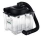 metabo Voorscheider voor alleszuiger met cycloontechnologie, 99% afscheidingsgraad voor stof, vuil en vloeistoffen, transparant reservoir van 25 liter, metabox-systeem, eenvoudig legen