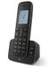 Telekom Sinus A 207 DECT-telefoon met antwoordapparaat en nummerherkenning - Zwart