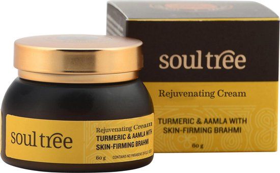 Soultree Verjongingscreme (Rejuvenating Cream) 60g