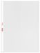 Esselte 392597300 Sheet Protector 220 x 300 mm Polypropiolacton (PPL) 25 pcs