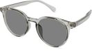 Vista Bonita PANTO Zonneleesbril UV400 +4.00 Kadushi Silver