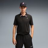 PUMA x PALM TREE CREW Homme Polo de golf Noir S