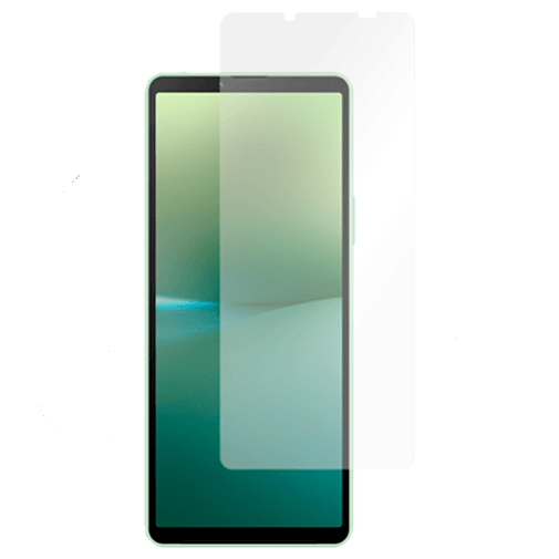 Just in Case Gehard Glas Clear Screenprotector Sony Xperia 10 V