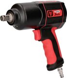 KS Tools 515.1200 1/2" THE DEVIL Pneumatische Slagmoersleutel - 1600 Nm - 20V - 1 Jaar Garantie