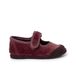 Pisamonas Lage schoen oudroze