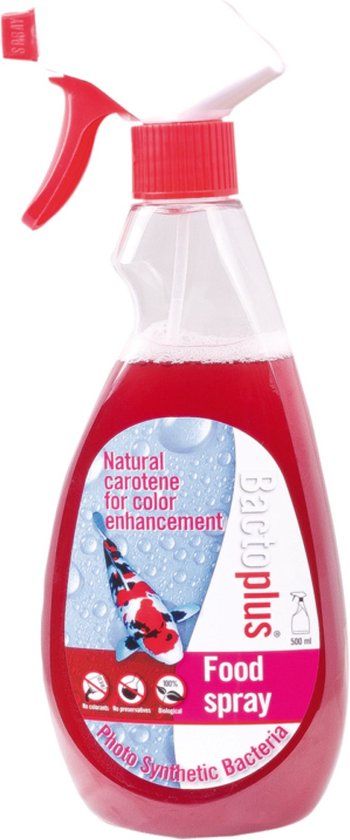Superfish Bactoplus PSB Food spray 500ML