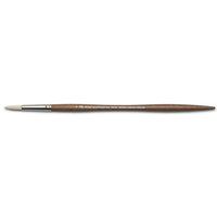 Winsor & Newton Professionele synthetische Olieverfpenselen - Rond borstel Nr. 6