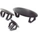 PB Fastener P-2085 Bouchon Noir 1 pièce