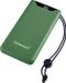 Intenso F10000 Powerbank 10.000 mAh Li-Po - display - PD en QC 3.0 - groen