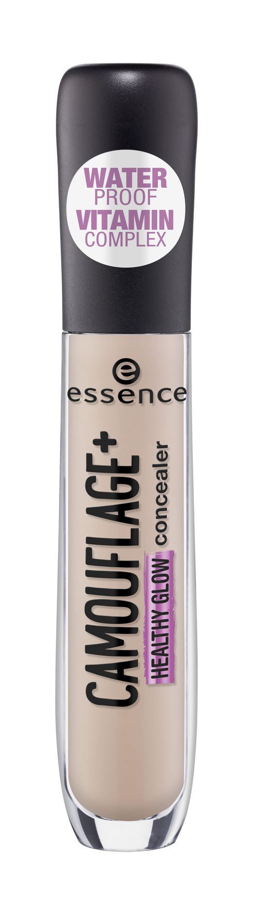 Essence Concealer camouflage+ healthy glow light ivory 10, 5 ml