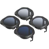 SmallRig 6213 ND8 & ND16 & ND32 & ND64 Filter Kit for DJI Lito X1 / Flip