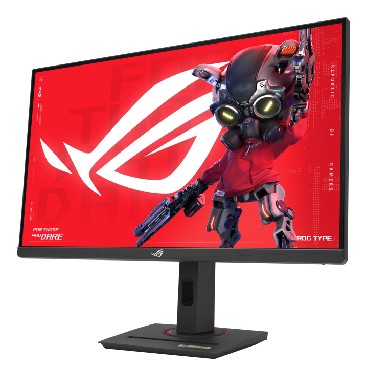 ASUS ROG Strix XG27UCS 27" 4K UHD IPS Gaming Monitor - 160Hz, USB-C, G-Sync Compatible