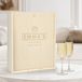 YourSurprise Champagnekist met twee flutes - gegraveerd deksel