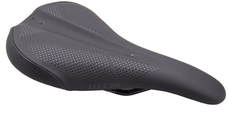 WTB Deva Zadel Cromoly - Zwart