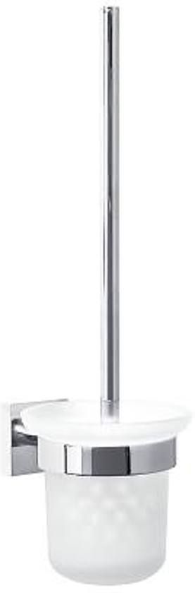 tesa Ekkro Toiletborstelset - Metaal - 4042448447449