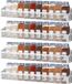 Merkloos Kruidenrek – Spice rack Metaal Zilver