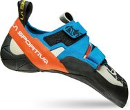 La Sportiva Otaki Chaussures d'escalade Bleu/Orange Taille 45
