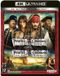 Disney Movies Pirates of the Caribbean: On Stranger Tides (4K Ultra HD)