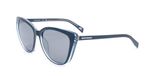 Skechers Sunglasses SE6294 90D 55 Blauw Kunststof Cat Eye Vrouwen
