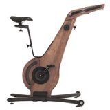 NOHrD Fietsergometer - indoor cycling - nohrd bike eiken vintage - zwart