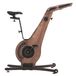 NOHrD Fietsergometer - indoor cycling - nohrd bike eiken vintage - zwart