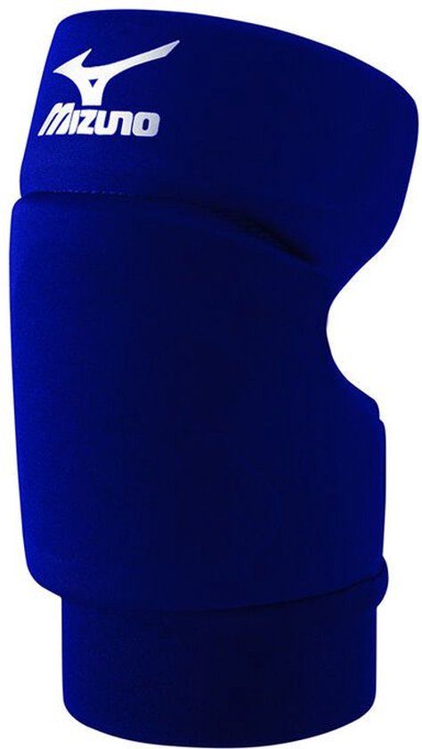 Mizuno Open Back Knee Pad - Kniebeschermers - blauw - L