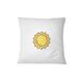 Bona Basics Decoratieve kussenhoes Wit 45x45 cm