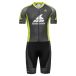 Rollerblade Combinaison Race Gris M Homme
