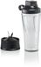 Bosch MMZBTK1B Bouteille de mélangeur - Noir/Transparent - Compatible avec VitaPower Serie 4, Serie 2 & OptiMUM Serie 8
