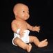 The Doll Factory Babypoppen Mexicaans Meisje 43 cm