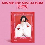PIAS Nederland Minnie - Her (2035C Ver.) (CD)