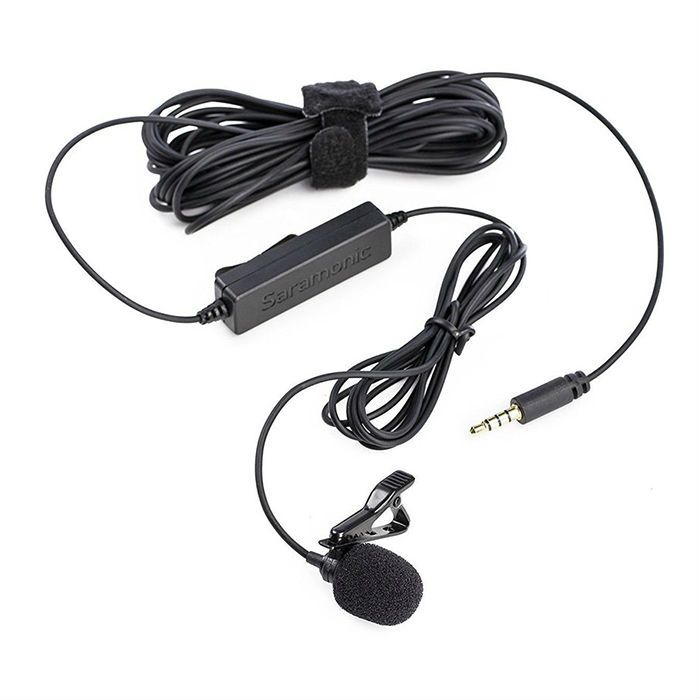 Saramonic LavMicro Lavalier Microphone